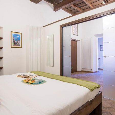 Apartamento Cacio E Pepe Flats 1 & 2 Roma Exterior foto