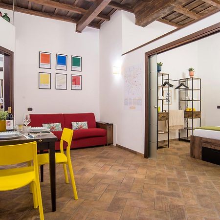 Apartamento Cacio E Pepe Flats 1 & 2 Roma Exterior foto