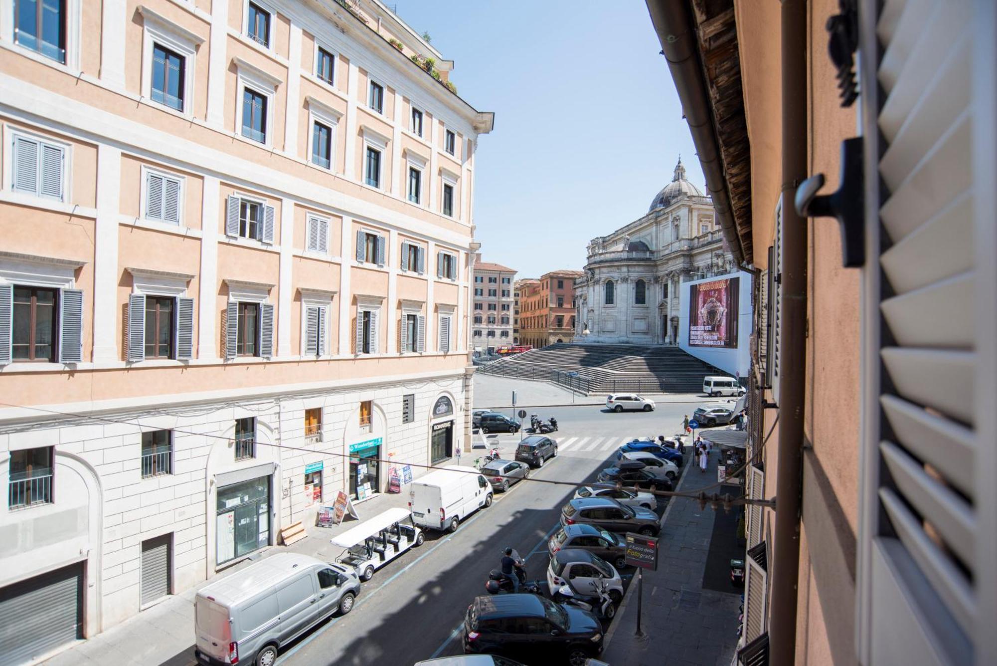 Apartamento Cacio E Pepe Flats 1 & 2 Roma Exterior foto
