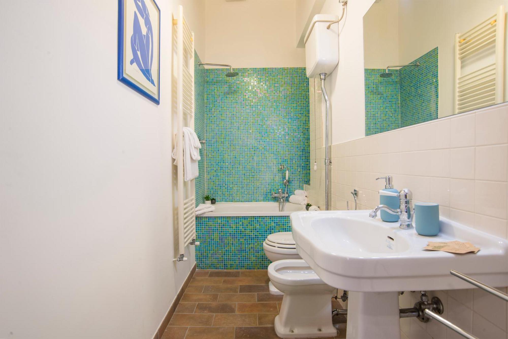 Apartamento Cacio E Pepe Flats 1 & 2 Roma Exterior foto