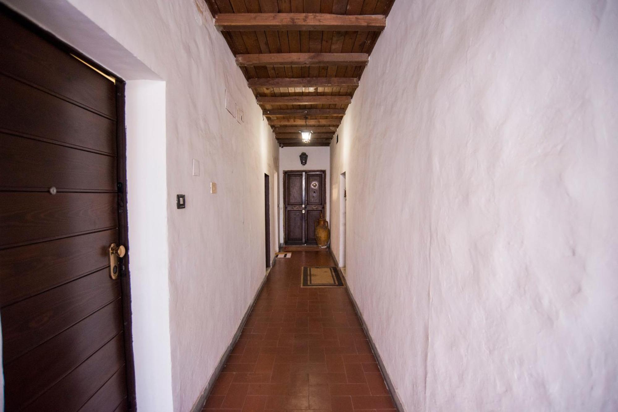 Apartamento Cacio E Pepe Flats 1 & 2 Roma Exterior foto