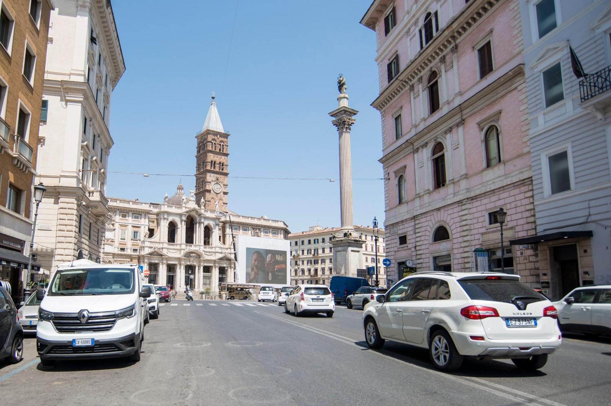 Apartamento Cacio E Pepe Flats 1 & 2 Roma Exterior foto