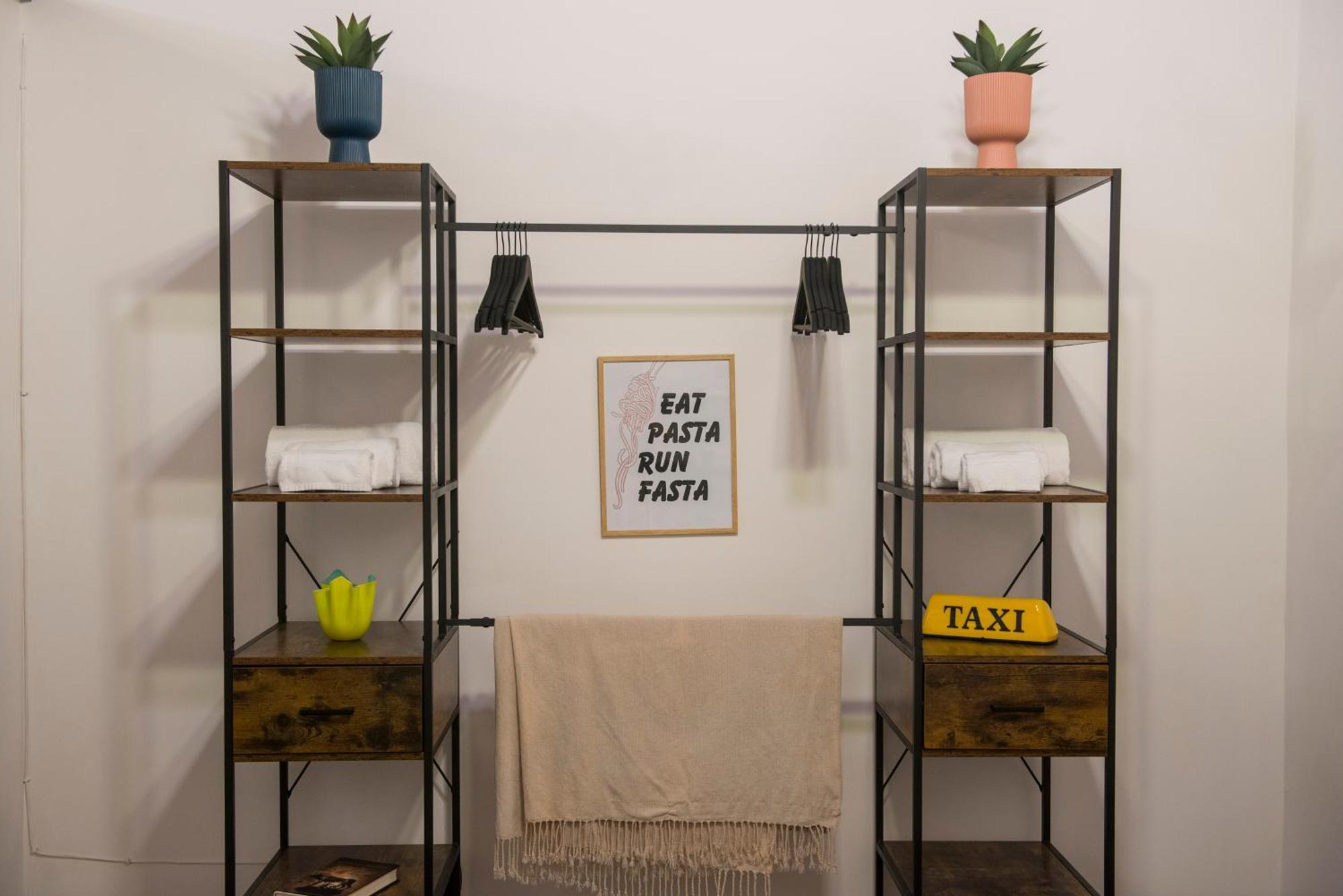 Apartamento Cacio E Pepe Flats 1 & 2 Roma Exterior foto