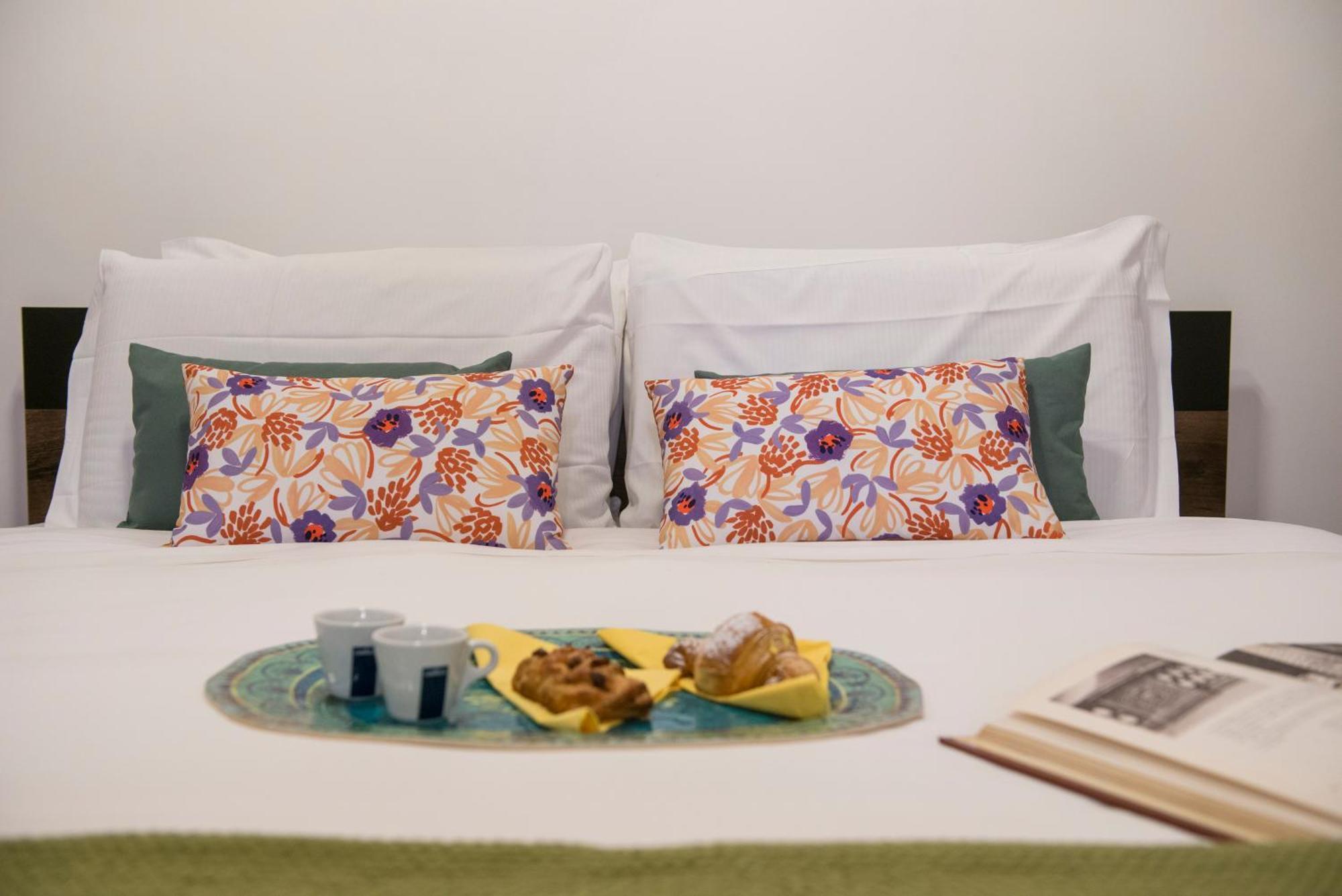 Apartamento Cacio E Pepe Flats 1 & 2 Roma Exterior foto